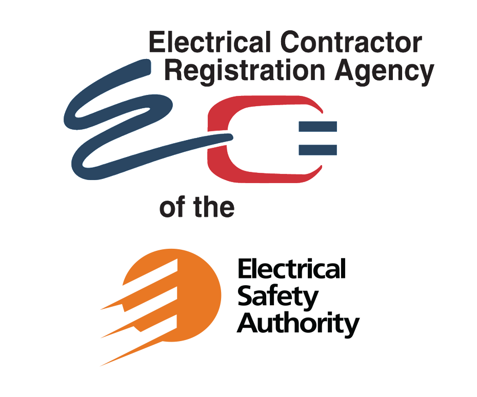 Electrical Contractor Registration Agency of the Electrical Safety Authority